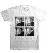 Image of Stay High (White)