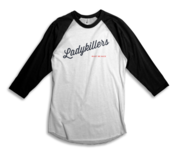 Image of Lady Killers (Baseball Tee)