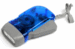 Image of Dynamo 3 LED Torch Flashlight (Battery Recharges Itself)