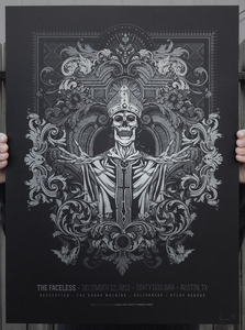 Image of The Faceless - Austin, TX