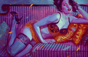 Image of "Porcelain" Original artwork