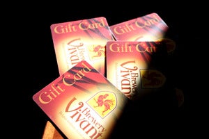Image of $10 Gift Card