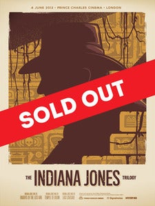 Image of Indiana Jones Trilogy