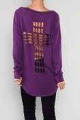 Image of Criss-Cross Top