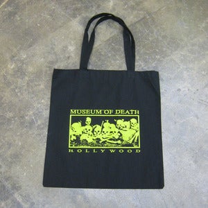 Image of Bed Of Skulls - Totebag