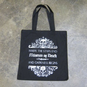 Image of Where The Stars End - Totebag