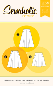 Image of 1206 Hollyburn Skirt