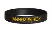 Image of Tanner Patrick Logo Bracelet (Black)