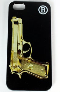 Image of Gold Piece iPhone 5 Case
