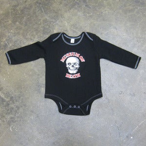 Image of Baby Bodysuit (Long sleeve)