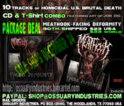 Image of MEATHOOK PACKAGE DEAL