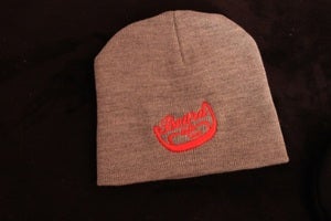 Image of Beard Life Logo Beanies