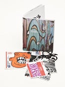 Image of Stickerporn Mag Issue #1