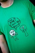 Image of I don't like broccoli!