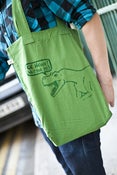 Image of Oi, Noah! organic cotton tote bag