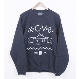 Image of XCVB - Mountain Dark Heather