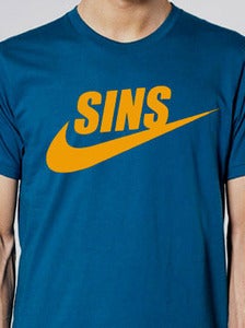 Image of ORANGE SINSWOOSH