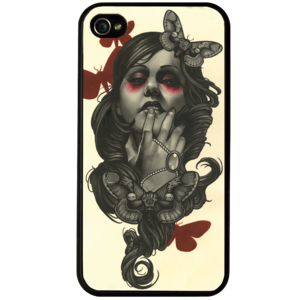 Image of "Moth" Phone Cover