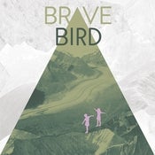 Image of Brave Bird "Maybe You, No One Else Worth It" CD