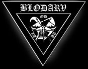 Image of BLODARV "Triangulum" sew-on-Patch