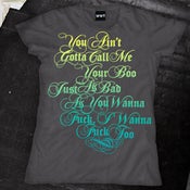 Image of Boo Tee