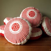 Image of Tunnock's Teacake Printed Cushion