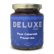 Image of Pear Cabernet Preserves