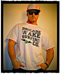 Image of Brigade Wakesurfing Co. Shirt