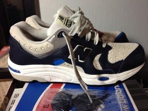 Image of New Balance 1700 x Whiz Limited x Mita