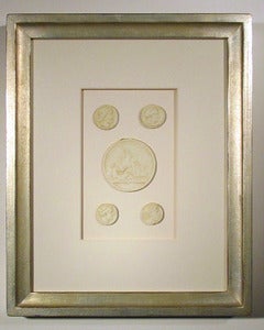 Image of Special winter collection of intaglios, design as seen (1)