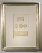 Image of Special winter collection of intaglios, design as seen (2)