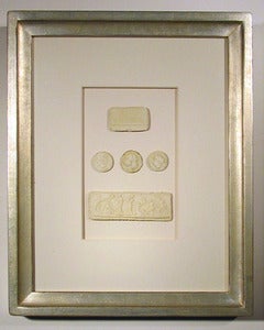 Image of Special winter collection of intaglios, design as seen (2)