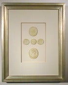 Image of Special winter collection of intaglios, design as seen (3)