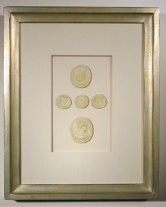 Image of Special winter collection of intaglios, design as seen (3)