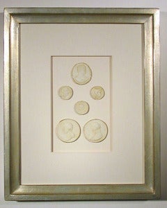 Image of Special December collection of intaglios, design as seen (7)