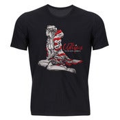 Image of "American Woman" T-SHIRT