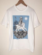 Image of Super Beast Tshirt (blue)