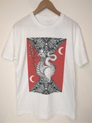 Image of Super Beast Tshirt (red)