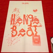 Image of TOTAL CONTROL - Henge Beat Poster