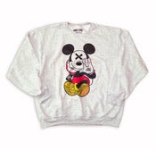 Image of SLOTH x Deft Family Mouse Crew Neck Sweater 
