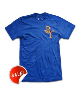 Image of SY METS | BLUE