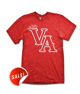 Image of KING OF VA | RED