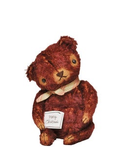 Image of SIDNEY the BEAR