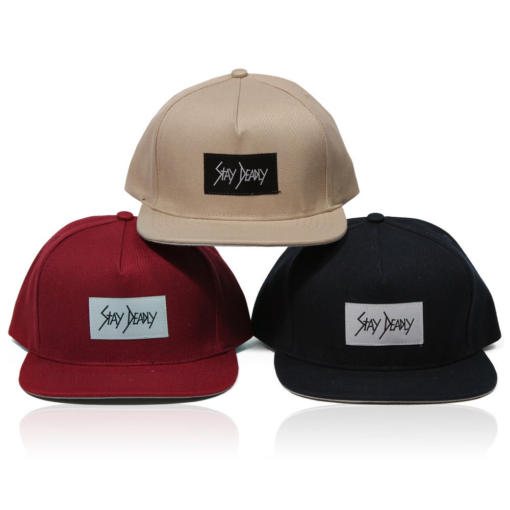 Image of Stay Deadly x Dishonour Snapback