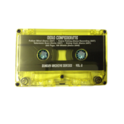 Image of Sunday Archive Vol. 2 - Cassette - Ships Free w/ Other Items!