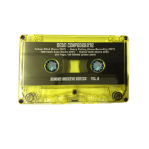 Image of Sunday Archive Vol. 2 - Cassette - Ships Free w/ Other Items!