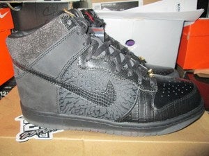 Image of Nike Dunk High Premium "Mighty Crown" QS