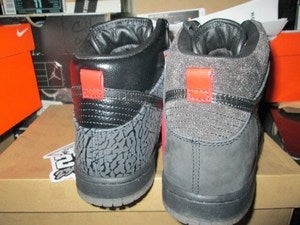 Image of Nike Dunk High Premium "Mighty Crown" QS