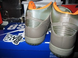 Image of SB Dunk High Premium QS "Kozik"