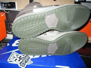 Image of SB Dunk High Premium QS "Kozik"